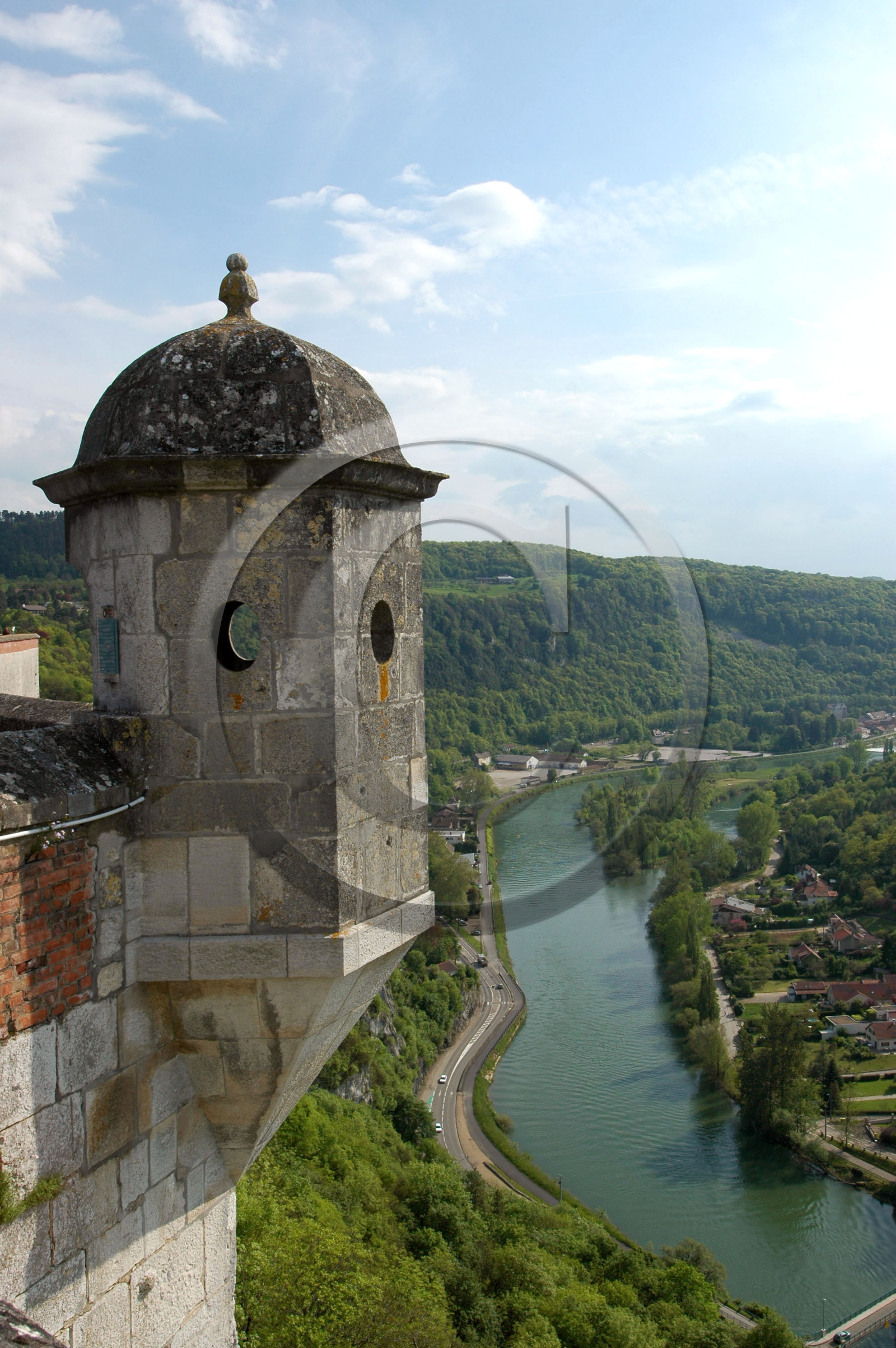 Franche-Comte, France