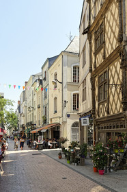 France, Angers