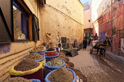 Maroc, Marrakech