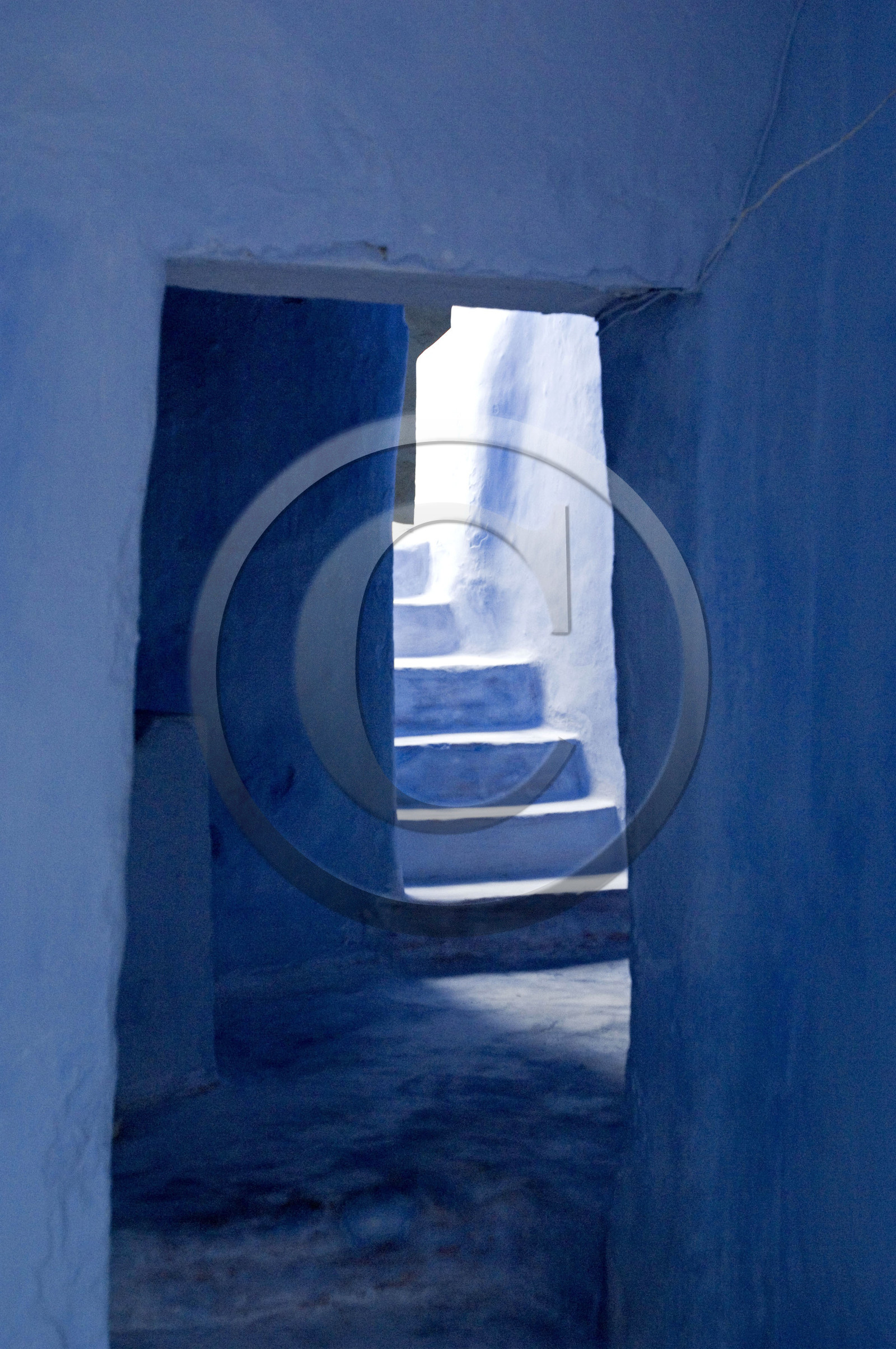 Chefchaouen, Maroc