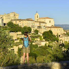 France, Gordes