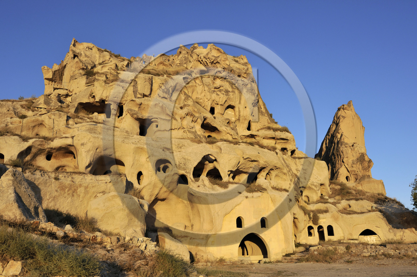 Turquie, Cappadoce