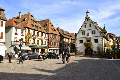 France, Obernai