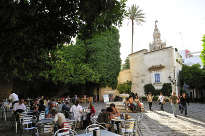 Espagne, Sevilla