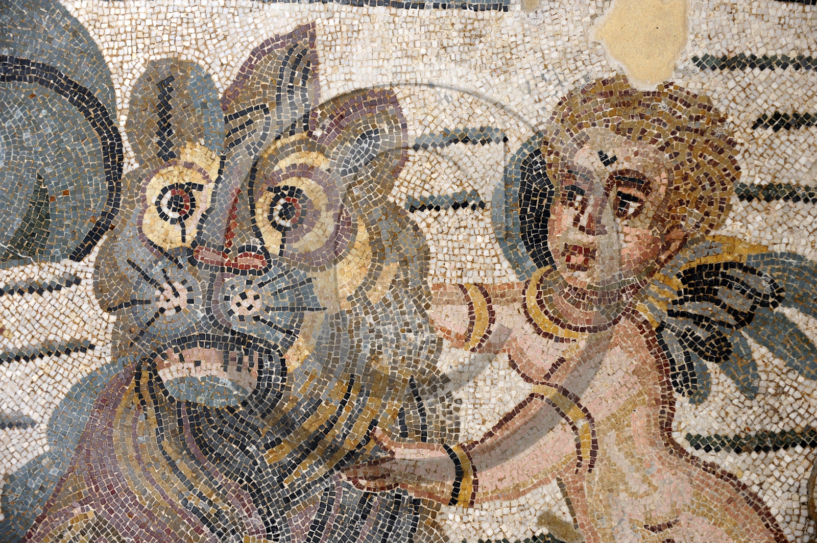 Sicile, Villa Casale