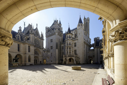 France, Pierrefonds