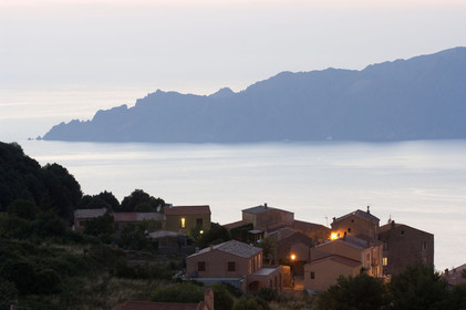 Calanche, Corse