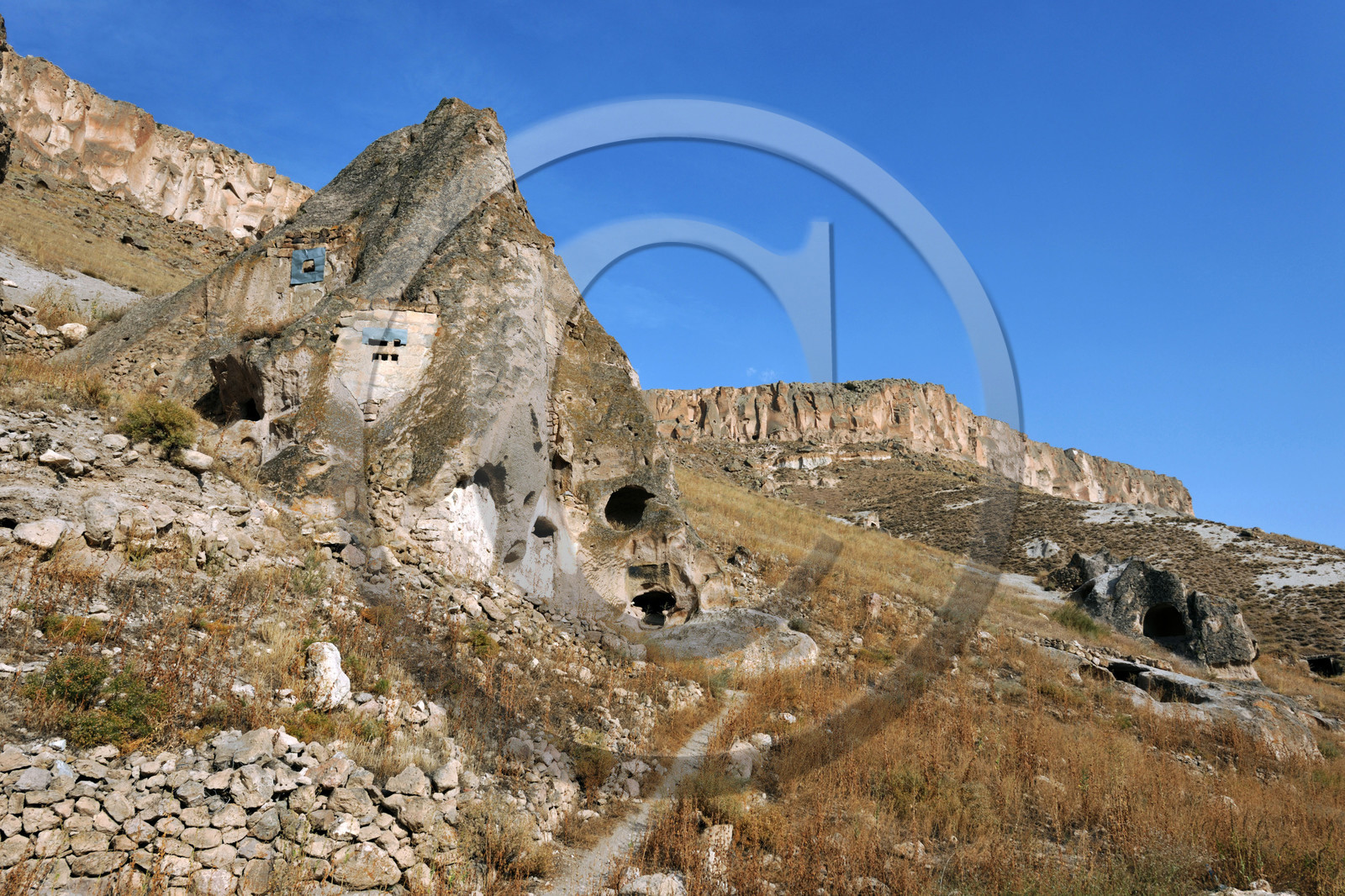 Turquie, Cappadoce