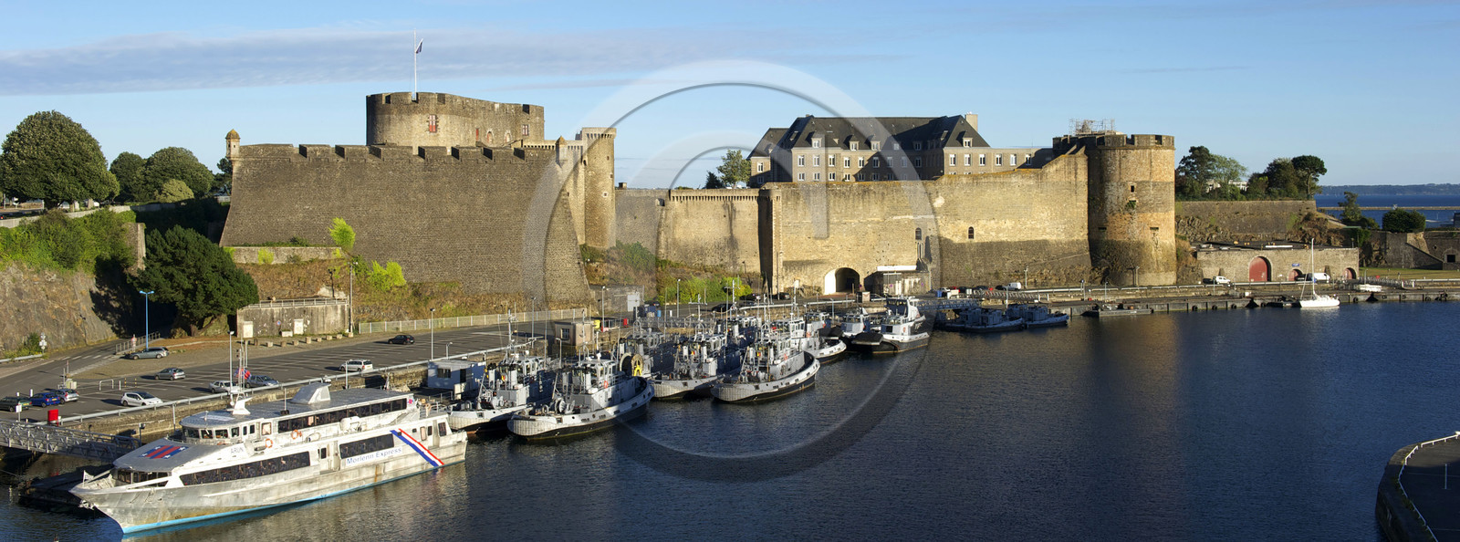 France, Brest
