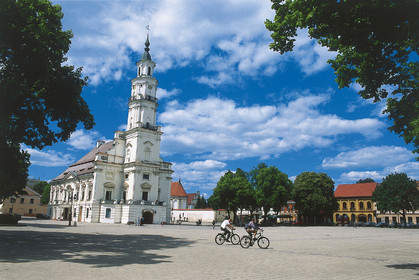 Lituanie, Pays Baltes