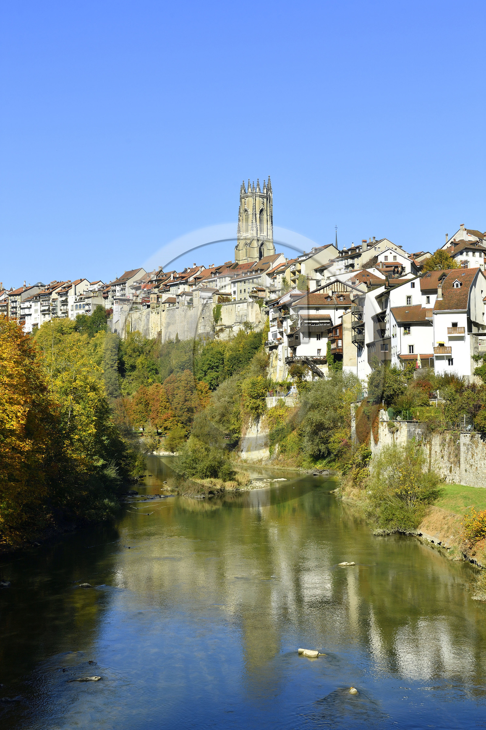 Suisse, Fribourg