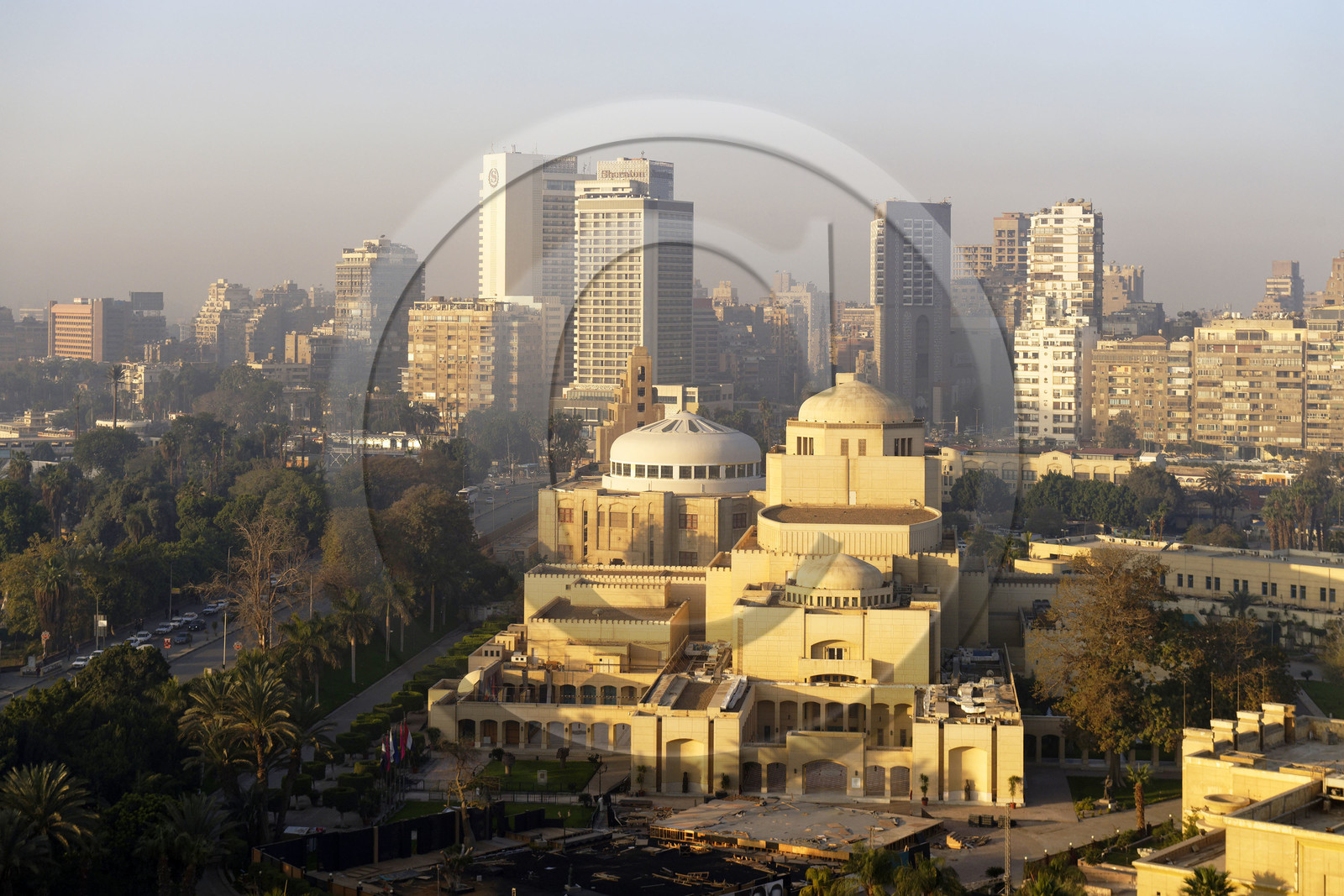 Egypte, Cairo