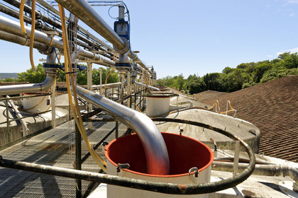 France, Suze la Rousse