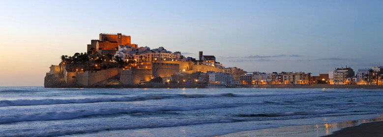 Espagne, Peniscola
