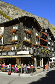 Suisse, Zermatt