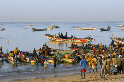 M'Bour, Sénégal