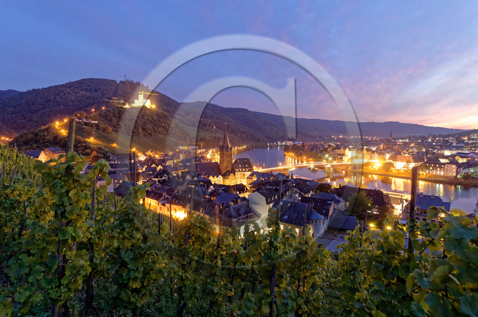Allemagne, Bernkastel-Kues