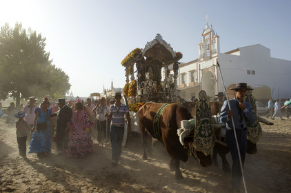Espagne, El Rocio