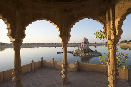 Inde, Jaisalmer