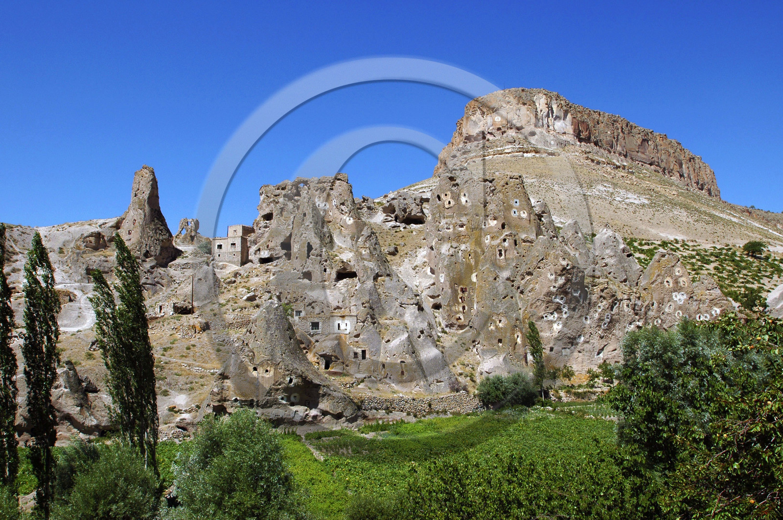 Cappadoce, Turquie