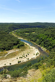 France, Gardon
