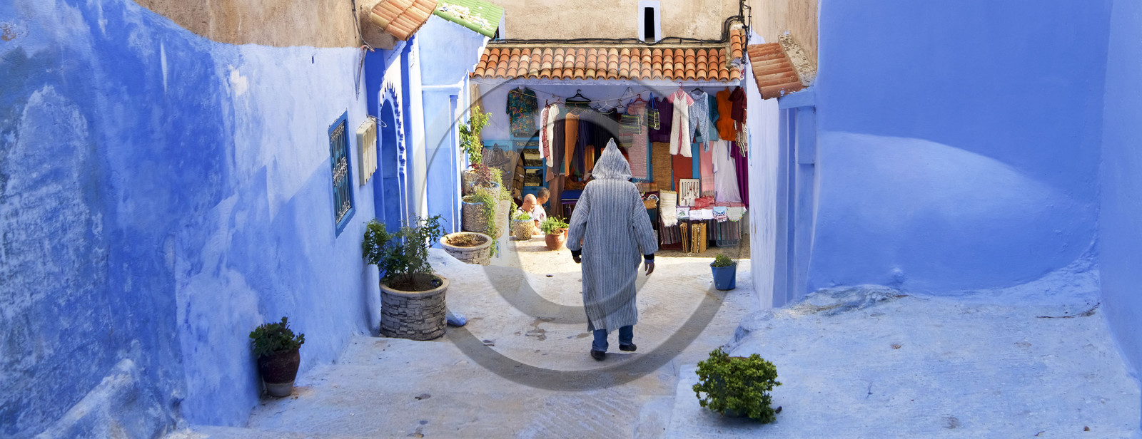 Maroc, Chefchaouen