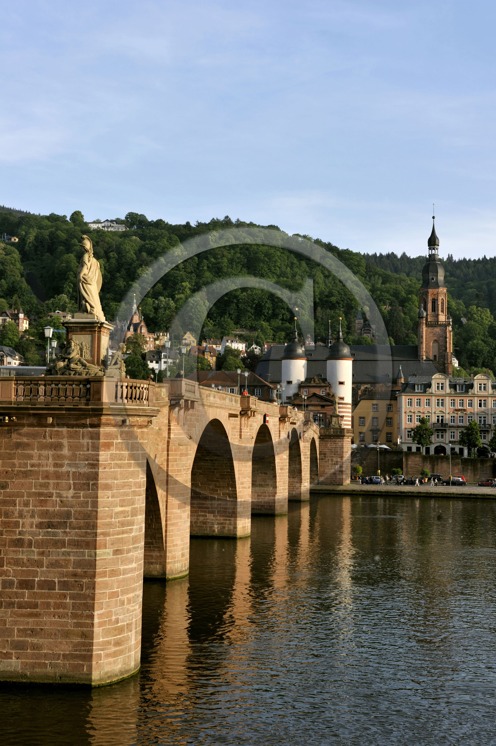 Allemagne, Heidelberg