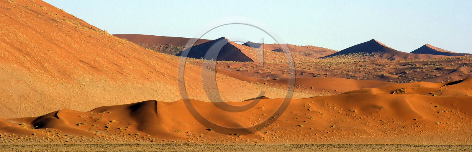 Namibie, Sossusvlei