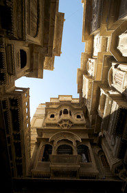 Inde, Jaisalmer