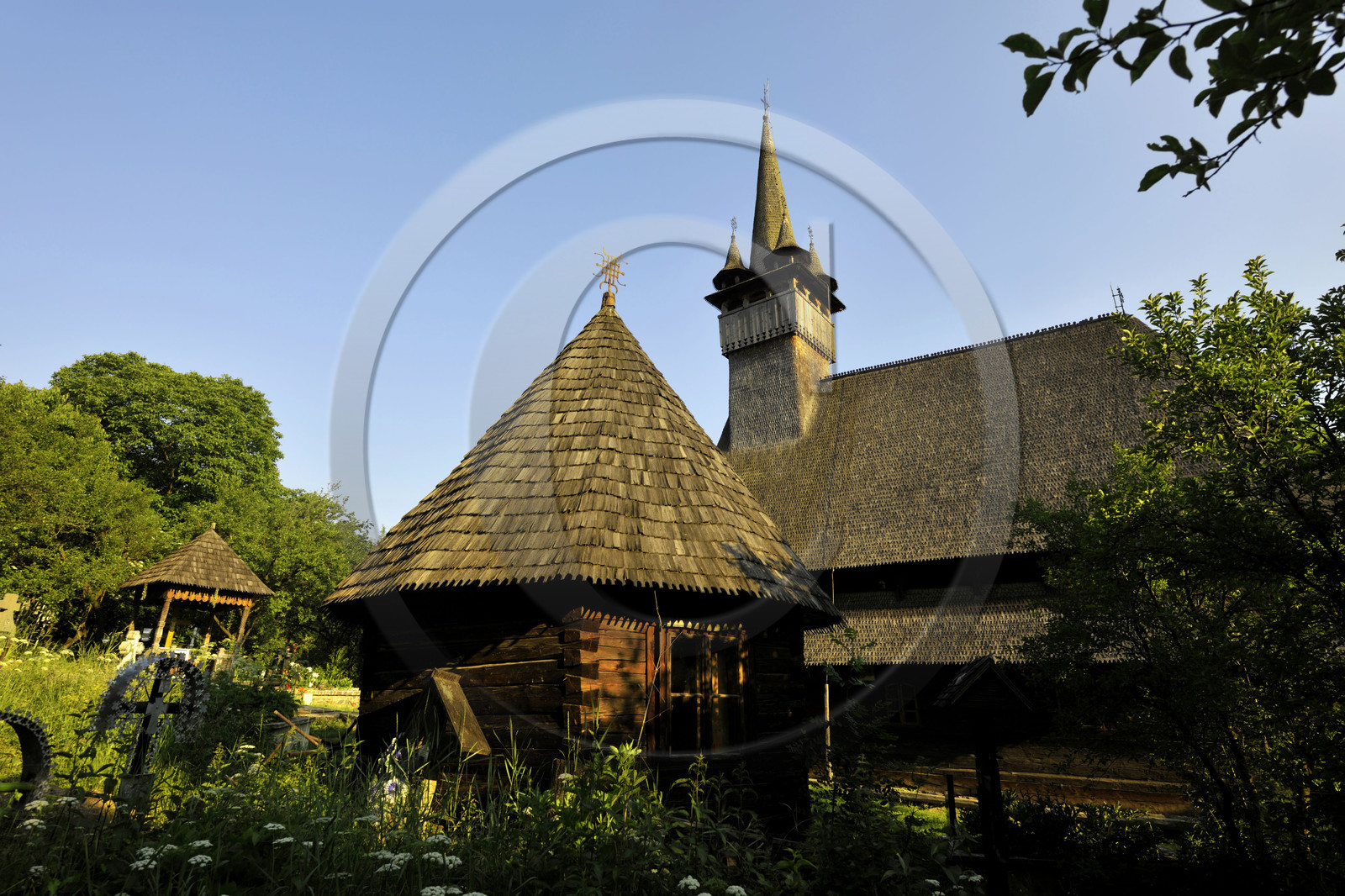 Roumanie, Maramures
