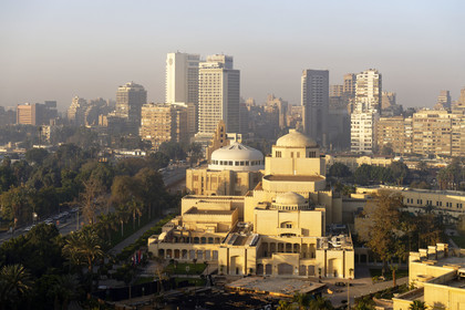 Egypte, Cairo
