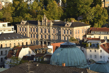 Allemagne, Baden-Baden