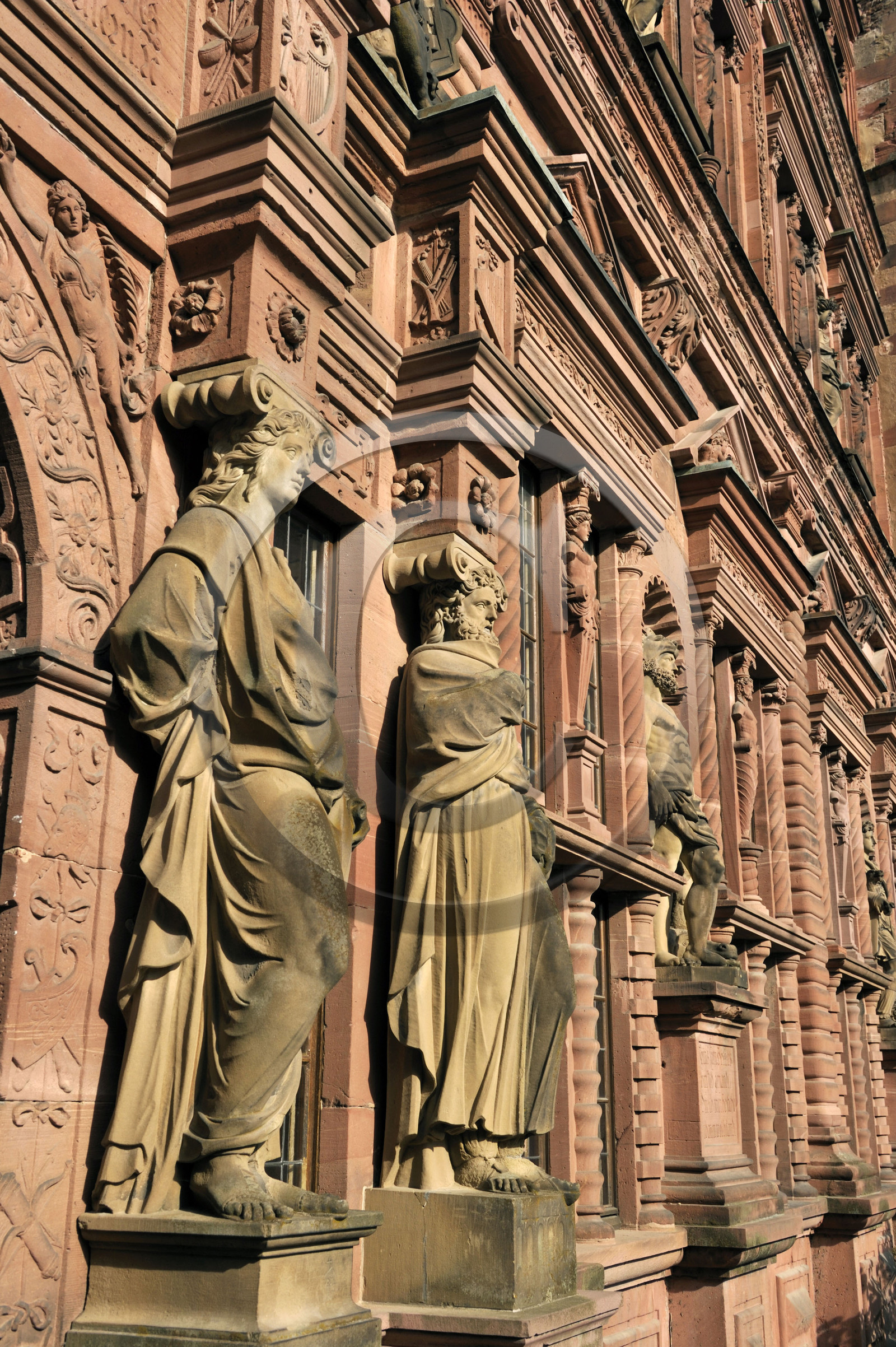 Allemagne, Heidelberg