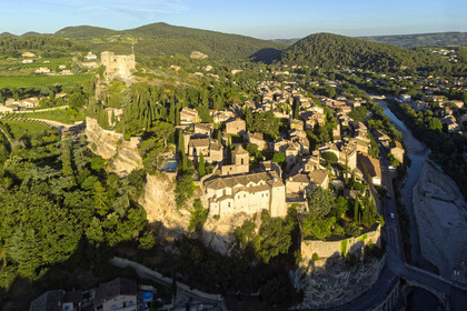 France, Vaison