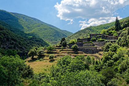 France, Cévennes