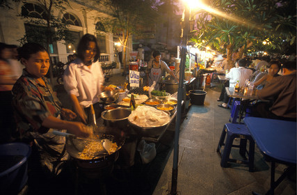 THAILANDE   BANGKOK.MARCHÉ