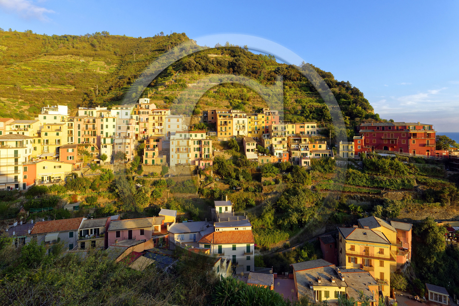 Italie, Cinque Terre