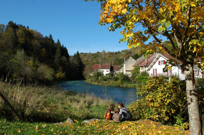 Franche-Comte, France