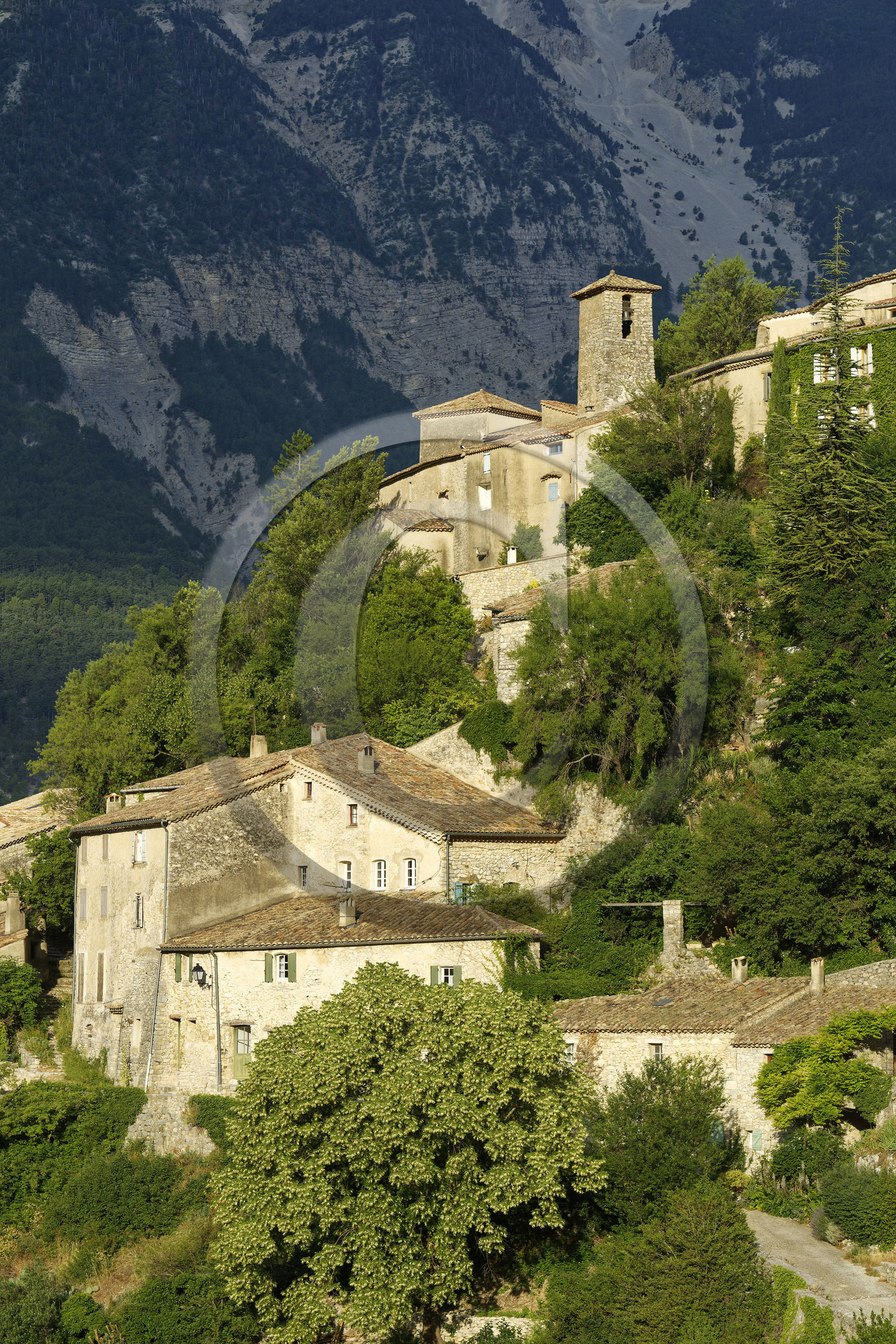 France, Mont Ventoux