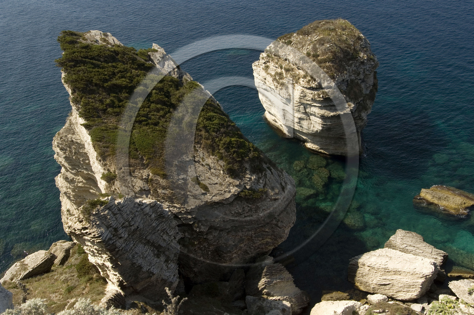 Bonifacio, Corse