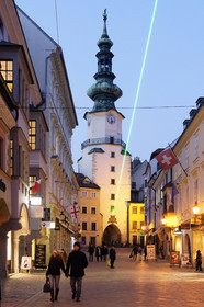 Slovaquie, Bratislava