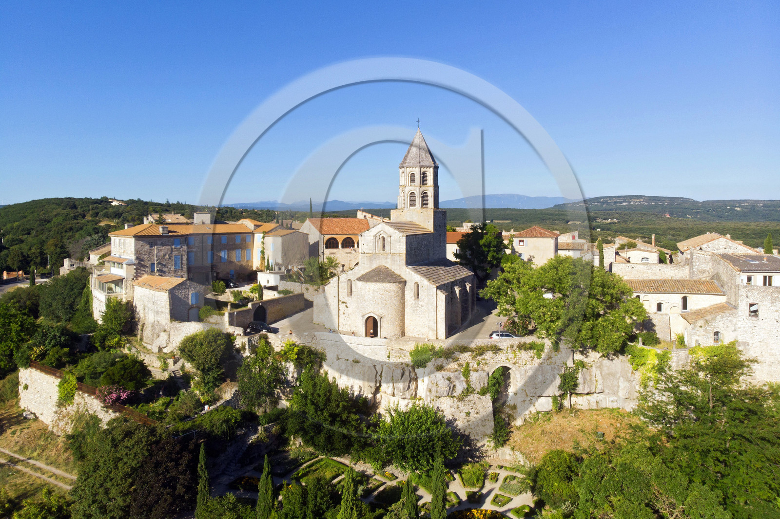 France, Garde Adhemar