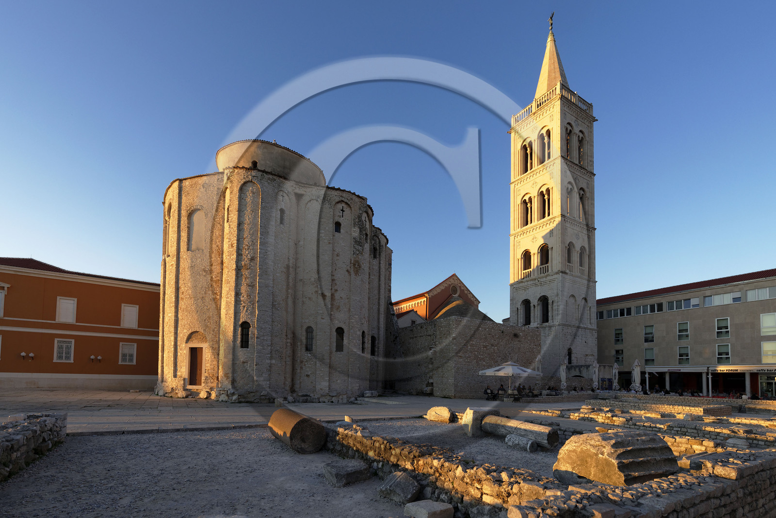 Croatie, Zadar