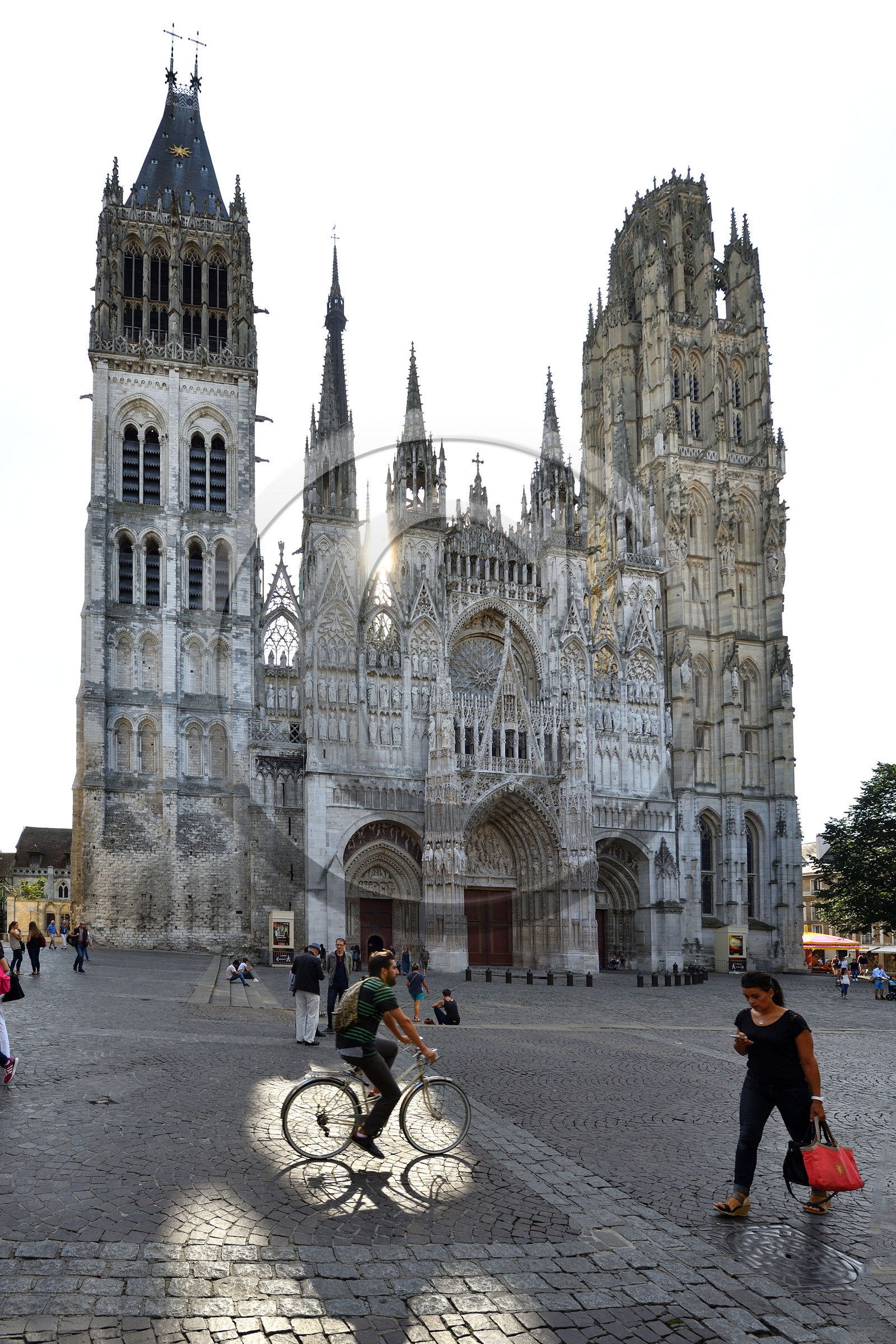 France, Rouen