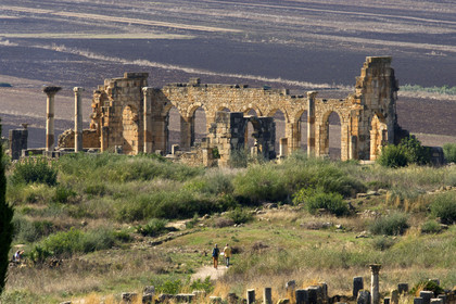 Maroc, Volubilis