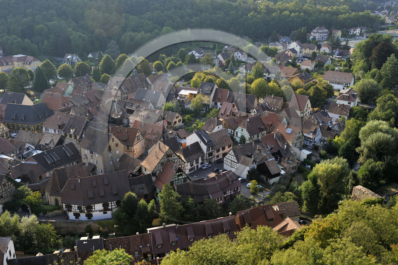 France, Kaysersberg