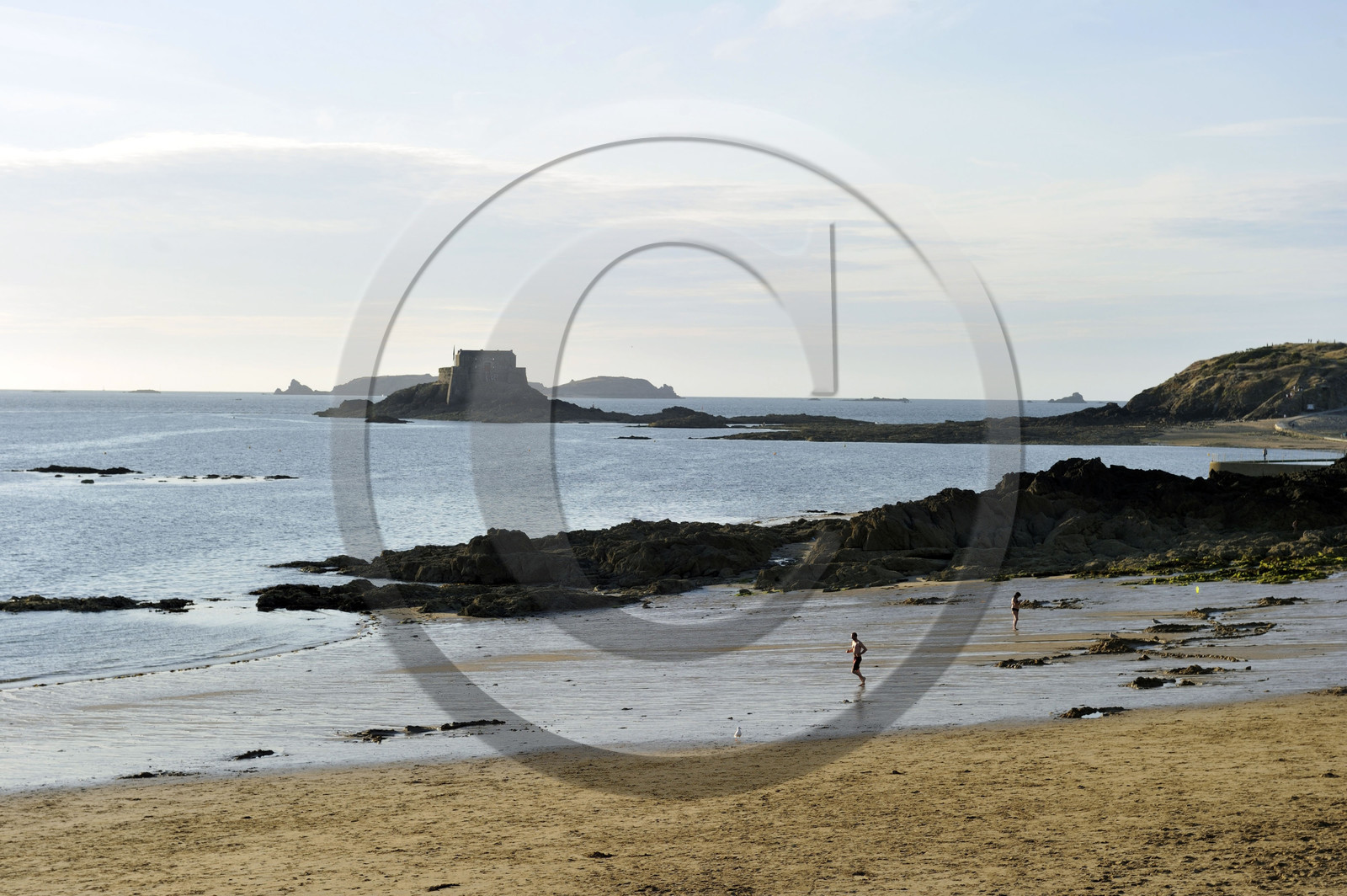 France, Saint-Malo