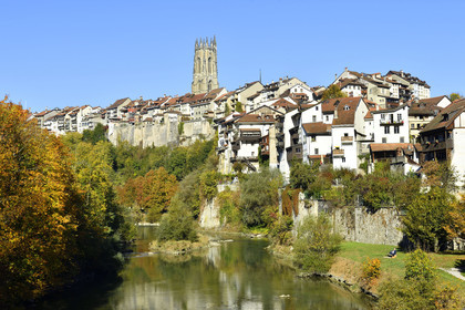 Suisse, Fribourg