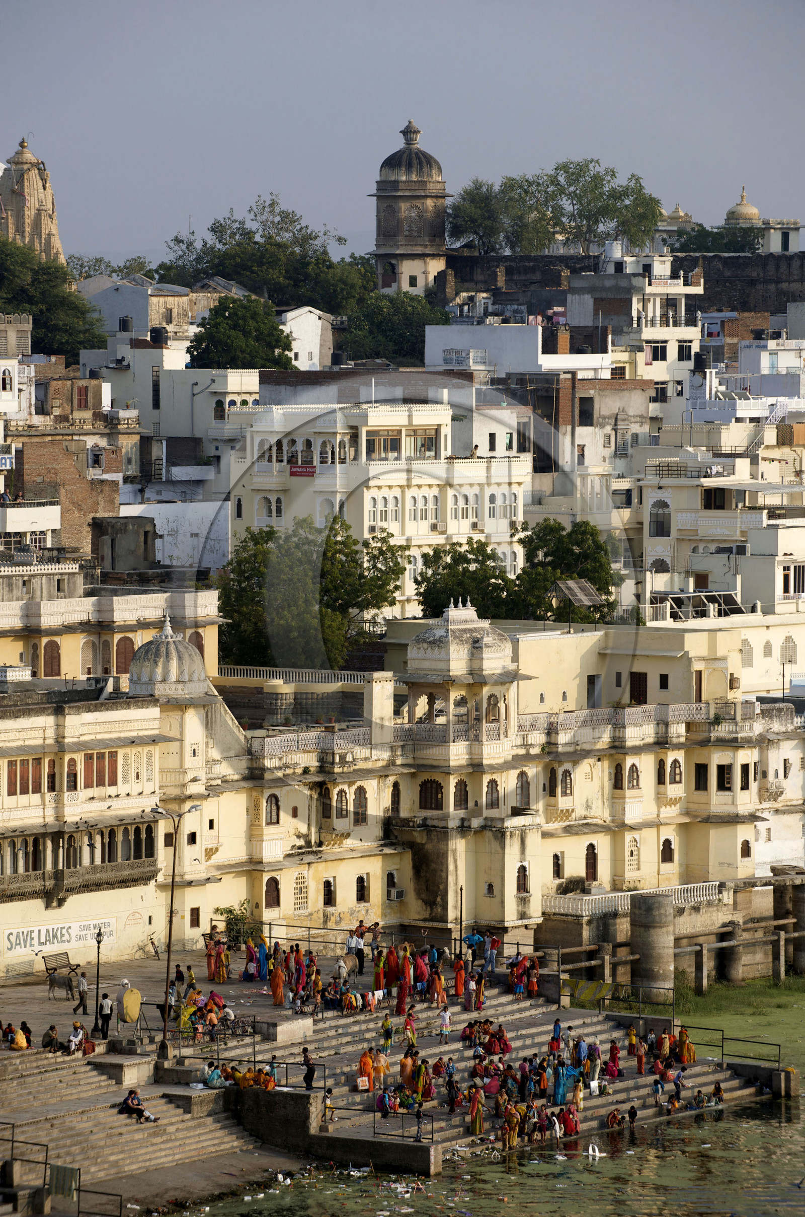 Inde, Udaipur