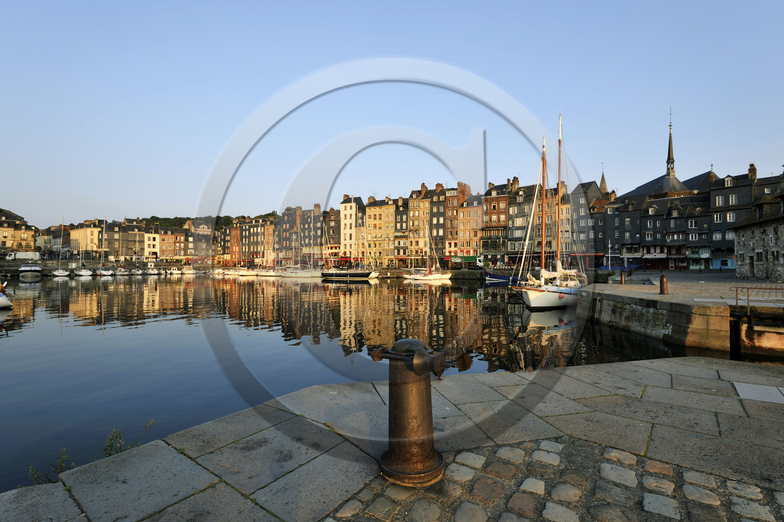 France, Honfleur